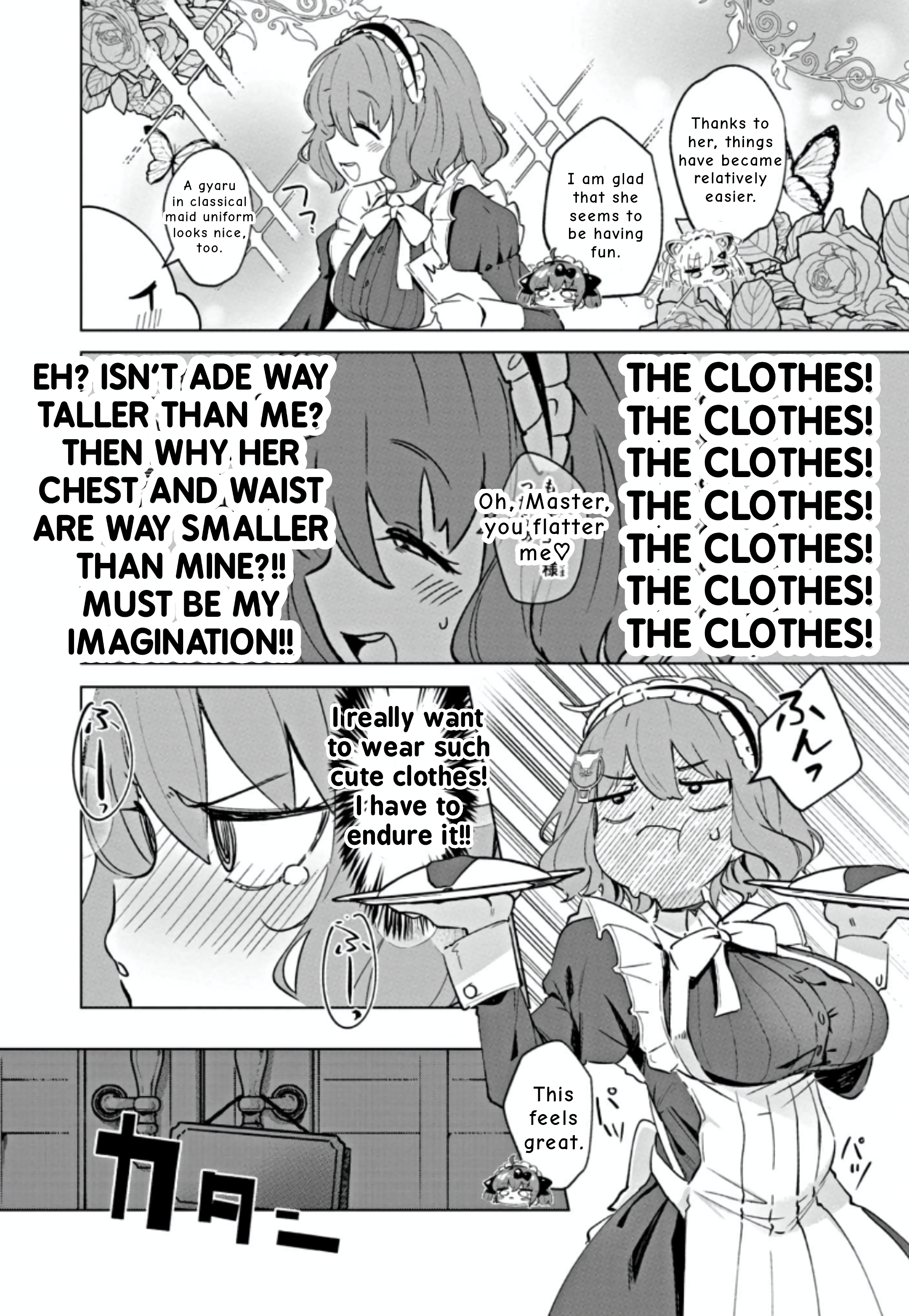 Goddess of Victory: Nikke - Sweet Encounter Anis, Charge! 第10页