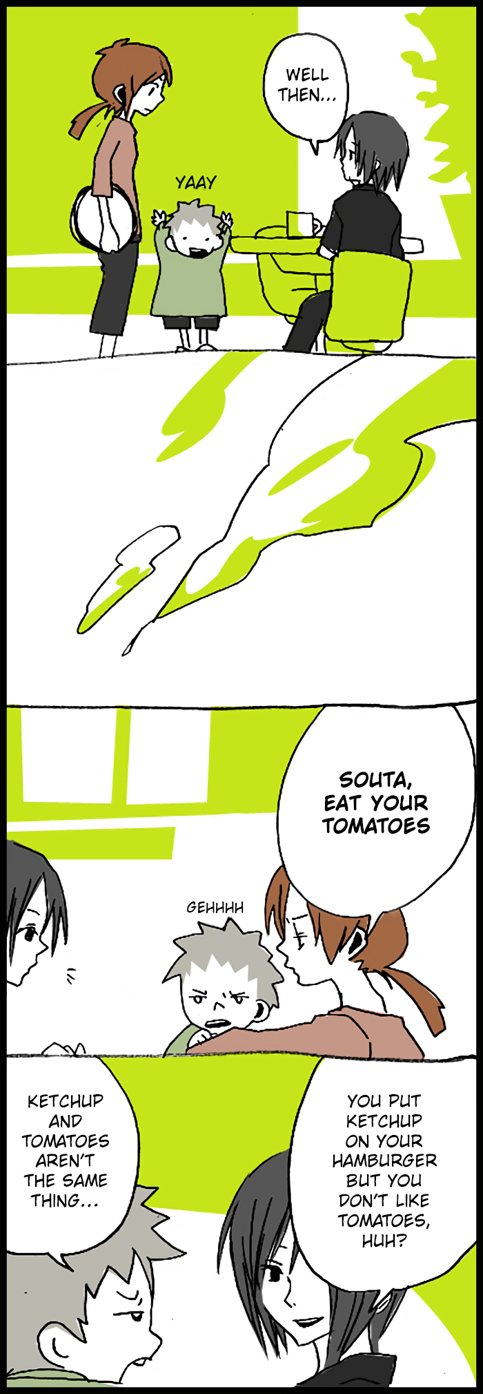 Hori-san to Miyamura-kun Hori-san and Miyamura-kun 第8页