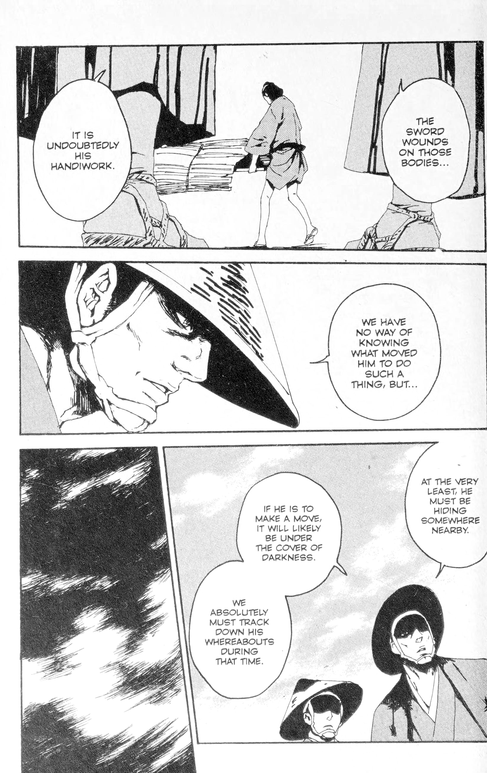 Ghost Slayers Ayashi Mermaid – II 第10页