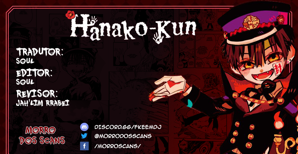 After-school Hanako-kun Hanako-kun depois da escola 第11页