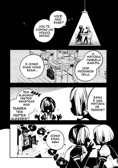 After-school Hanako-kun Hanako-kun depois da escola 第4页
