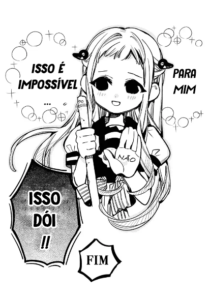 After-school Hanako-kun Hanako-kun depois da escola 第10页