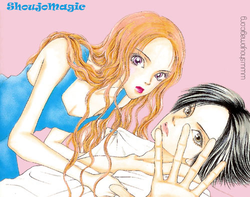 Dengeki Love Machine Don't Get Me Into It 第1页
