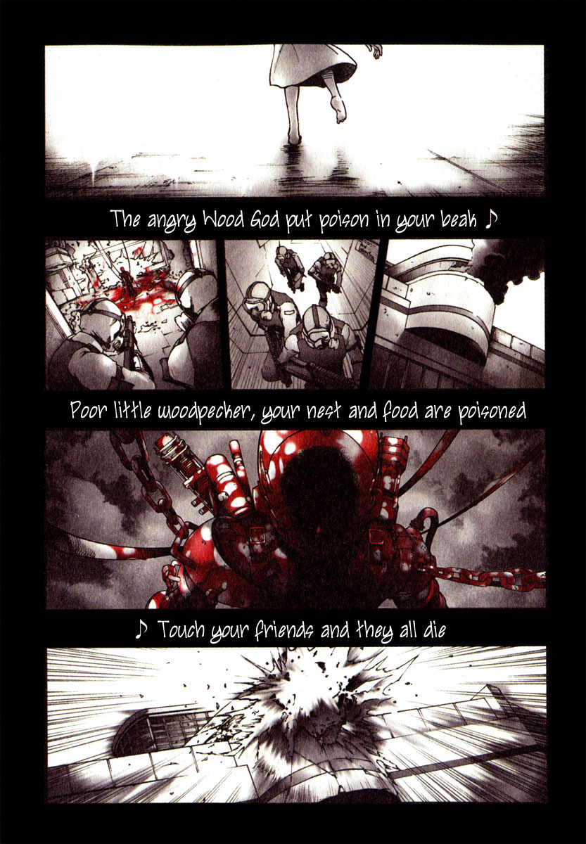 Deadman Wonderland 第5页
