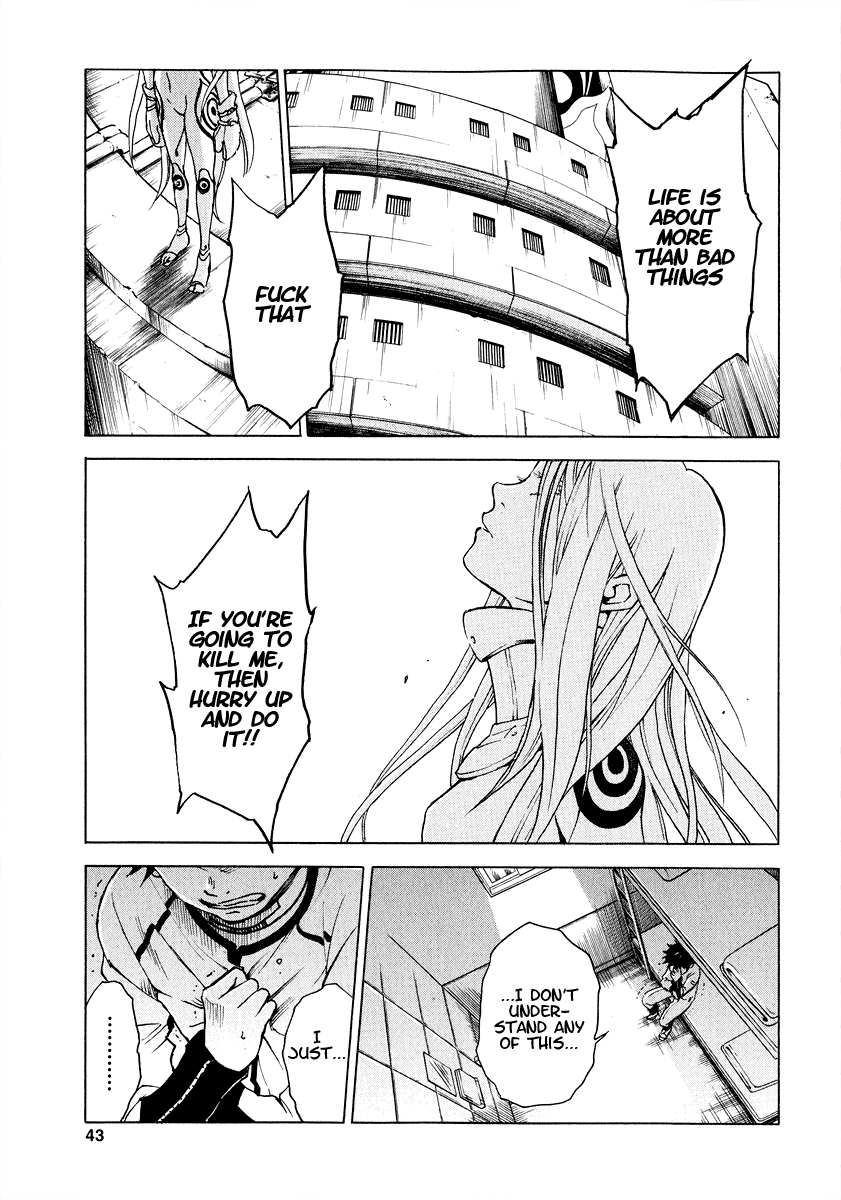 Deadman Wonderland Who Killed Cock Robin? 第42页