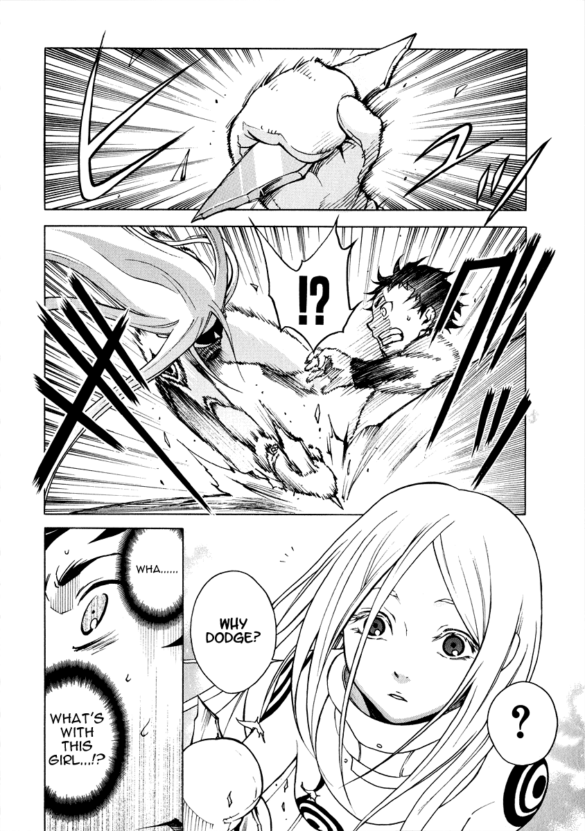 Deadman Wonderland Who Killed Cock Robin? 第46页