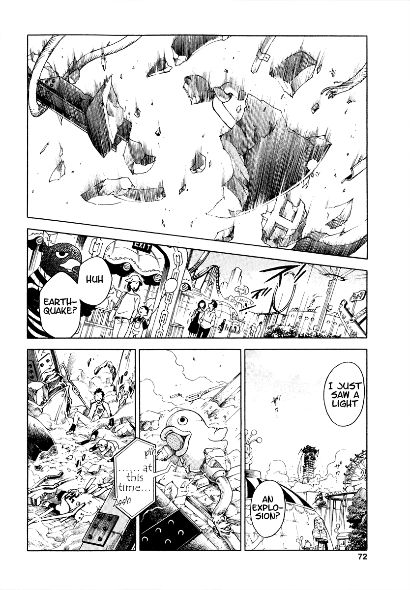 Deadman Wonderland Who Killed Cock Robin? 第69页