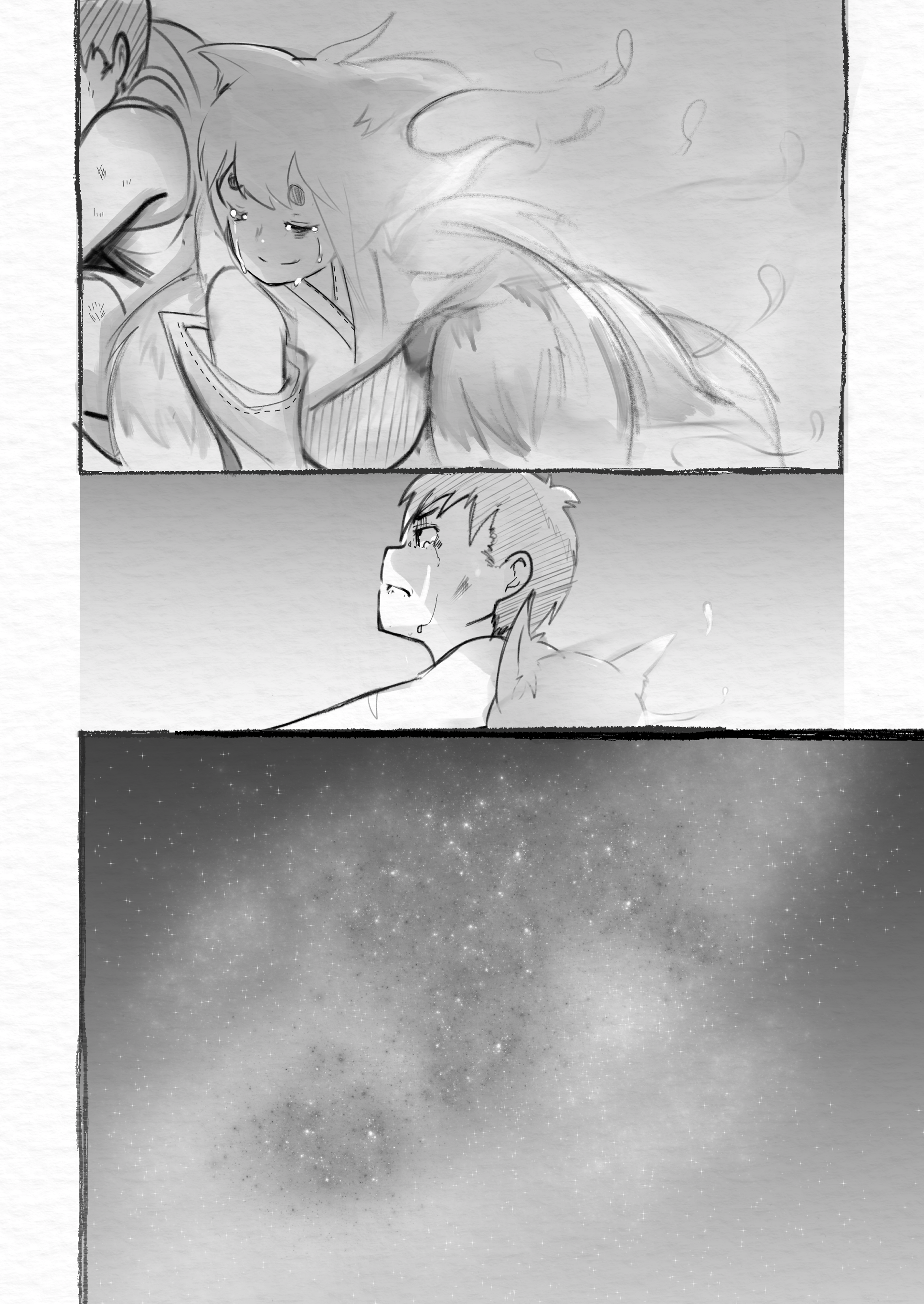 Foxtail Prologue 1: Kudo 第18页