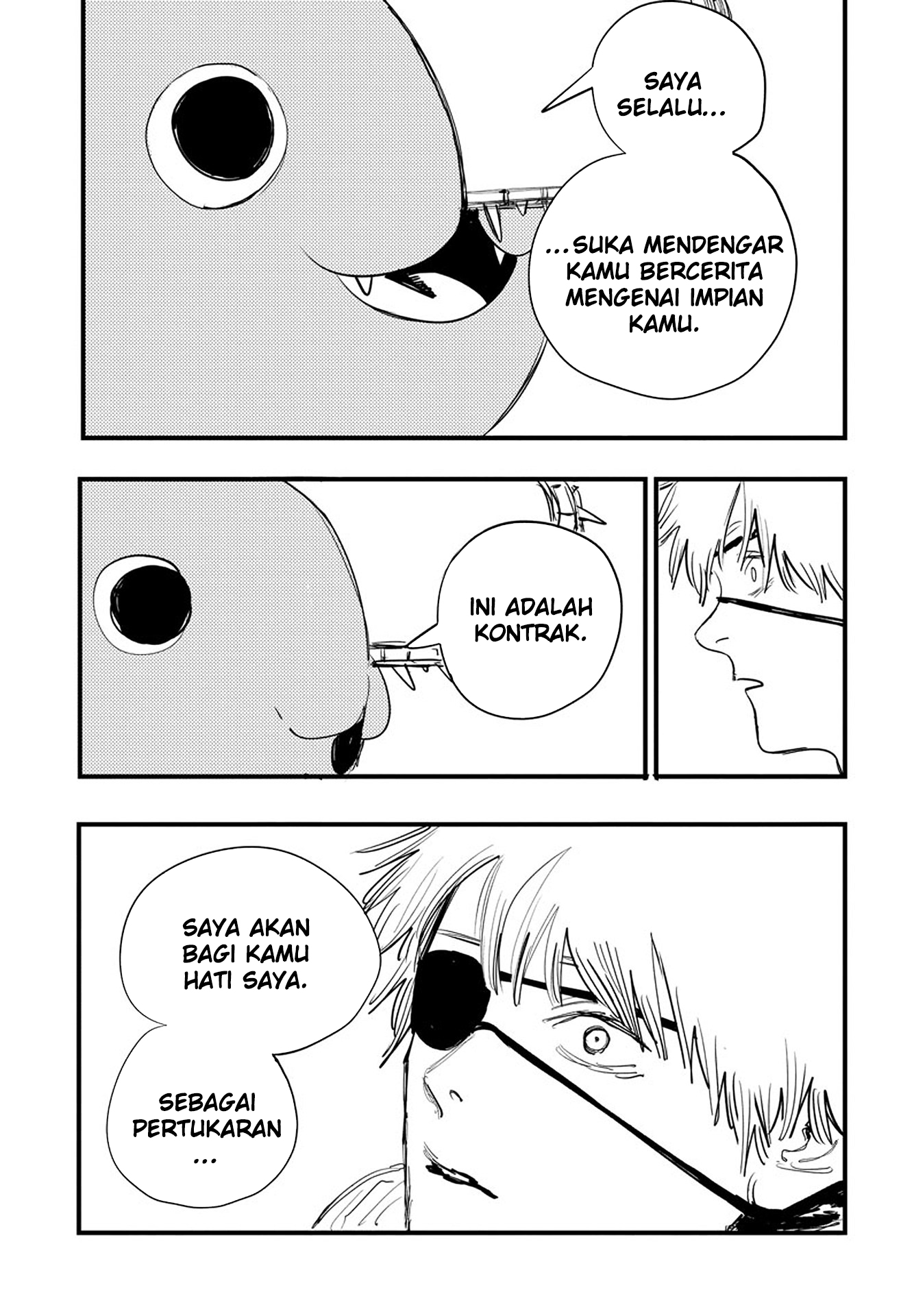 Chainsaw Man Anjing & Gergaji 第39页