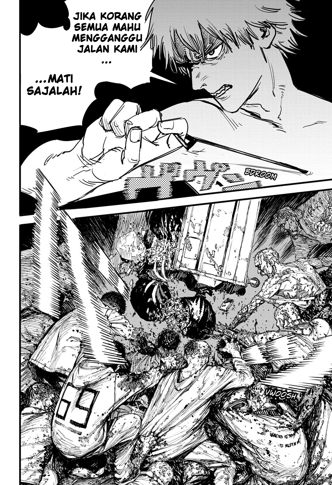 Chainsaw Man Anjing & Gergaji 第44页