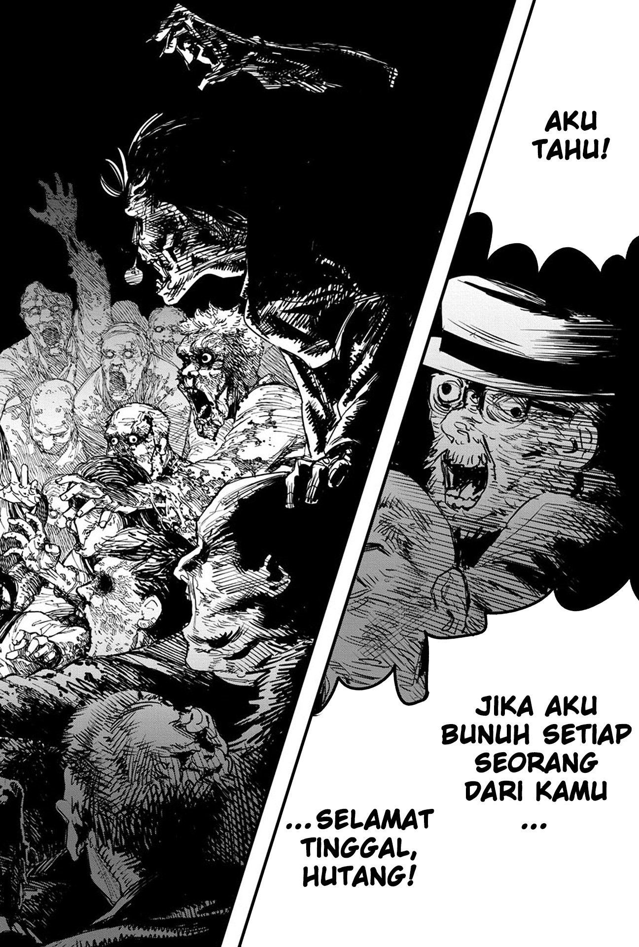 Chainsaw Man Anjing & Gergaji 第52页