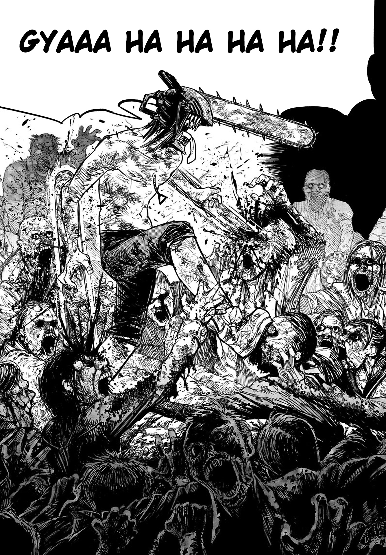 Chainsaw Man Anjing & Gergaji 第53页