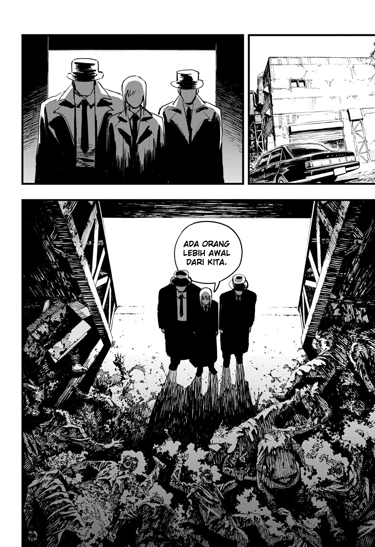 Chainsaw Man Anjing & Gergaji 第54页