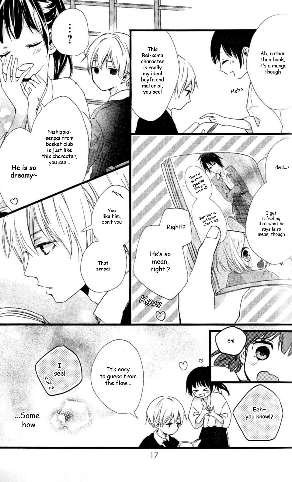 Risouteki Boyfriend #1 第16页