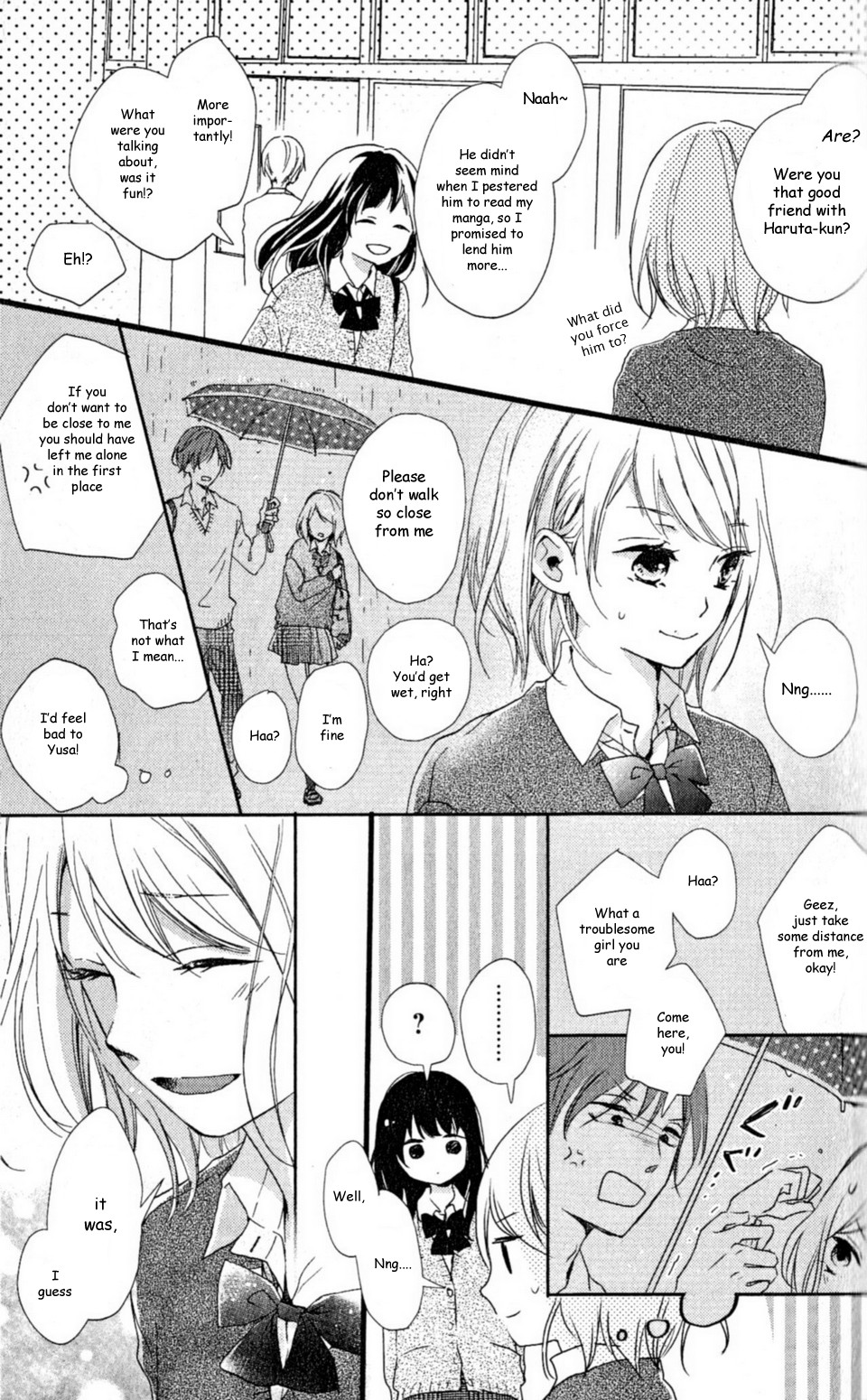 Risouteki Boyfriend #1 第18页