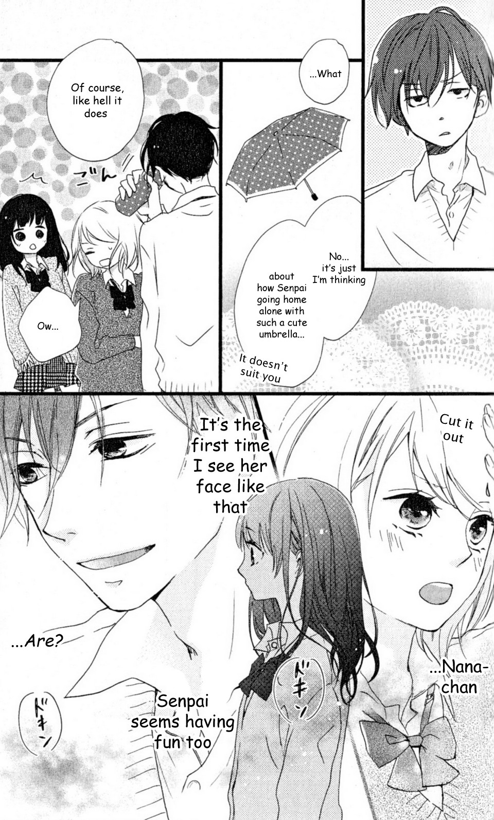 Risouteki Boyfriend #1 第20页