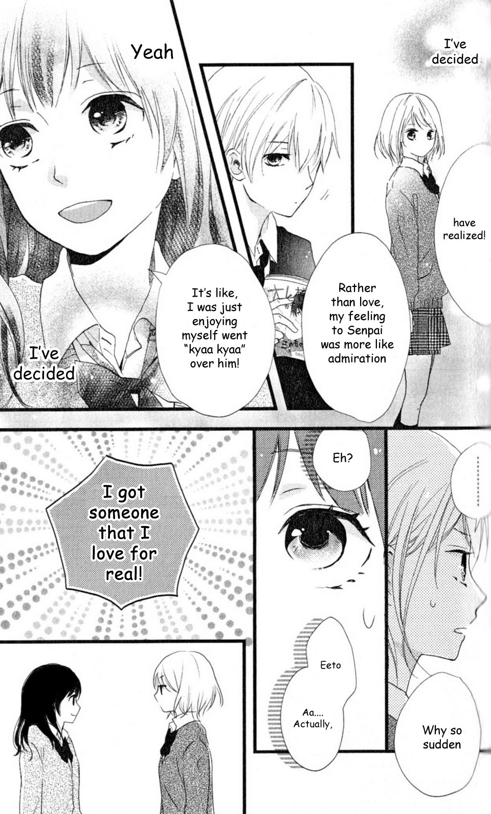 Risouteki Boyfriend #1 第24页