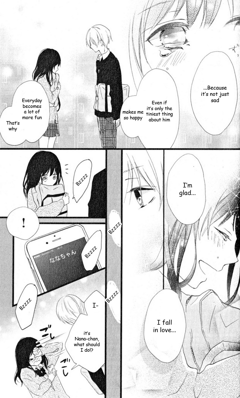 Risouteki Boyfriend #1 第44页