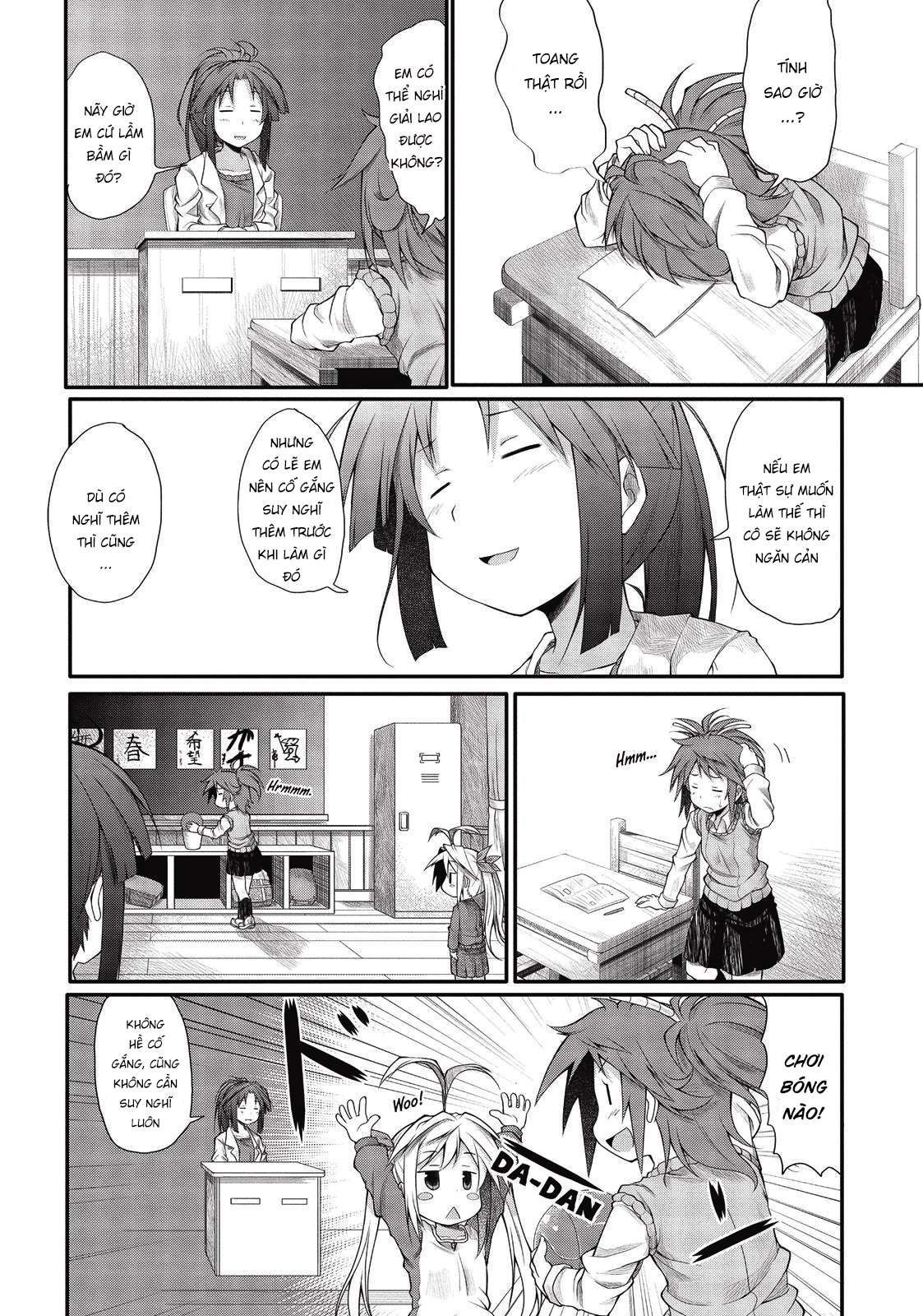 Non Non Biyori Vol. 1 Ch. 1 第11页