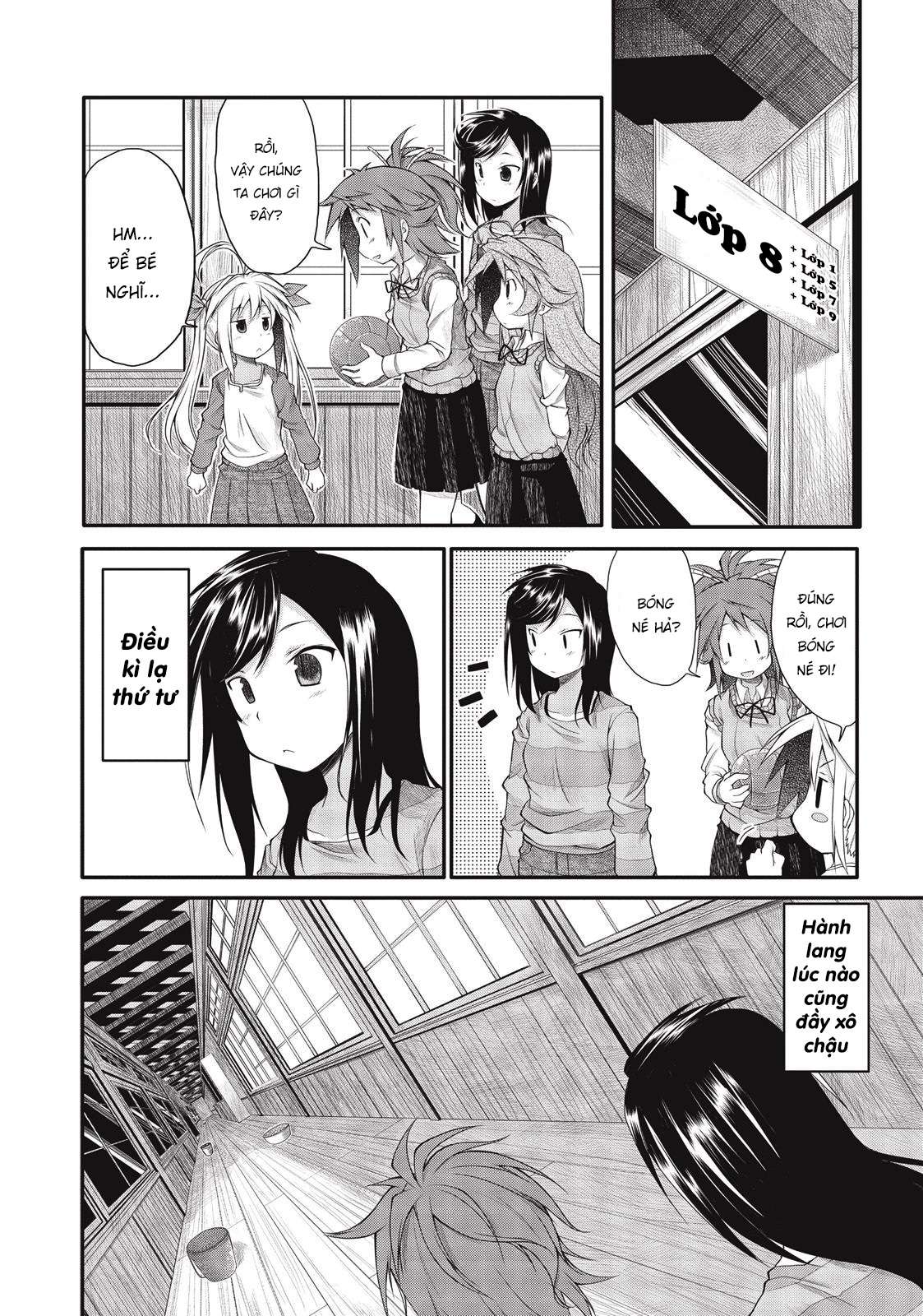 Non Non Biyori Vol. 1 Ch. 1 第12页