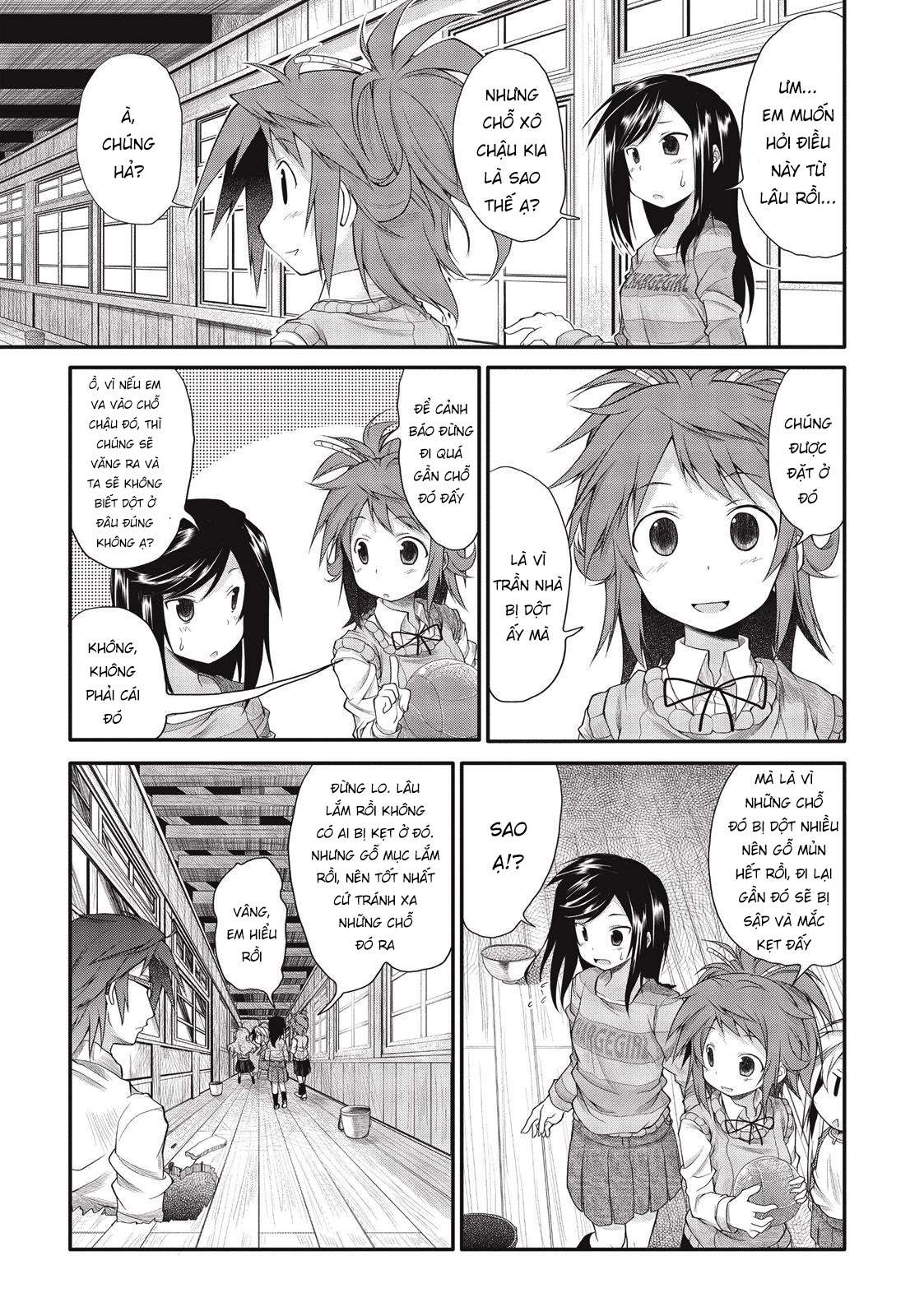 Non Non Biyori Vol. 1 Ch. 1 第13页