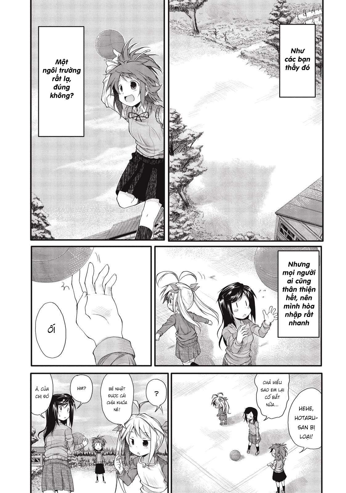 Non Non Biyori Vol. 1 Ch. 1 第14页