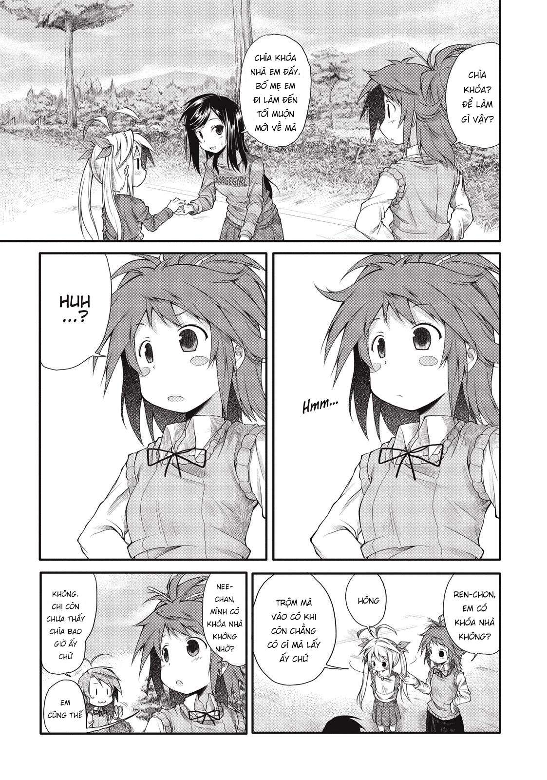 Non Non Biyori Vol. 1 Ch. 1 第15页