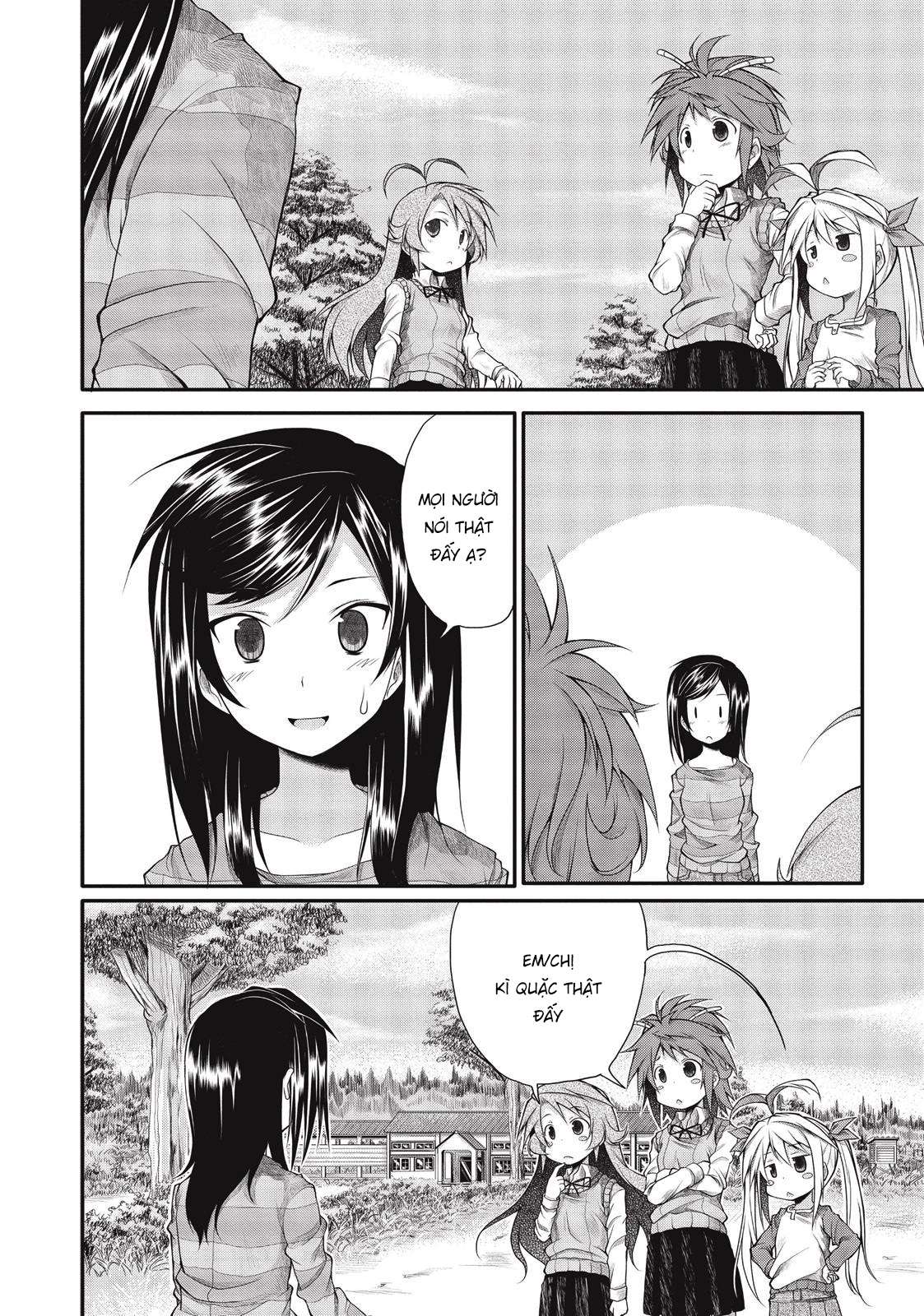 Non Non Biyori Vol. 1 Ch. 1 第16页