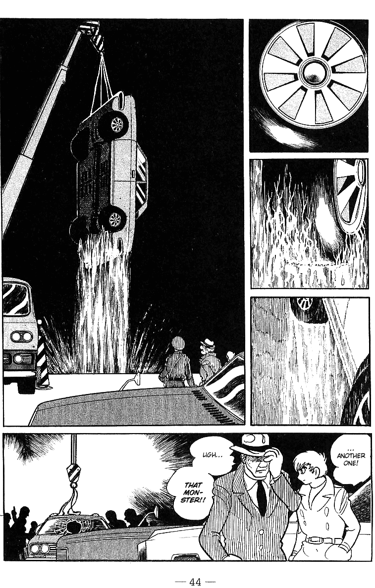 Skull Man Oneshot 第45页