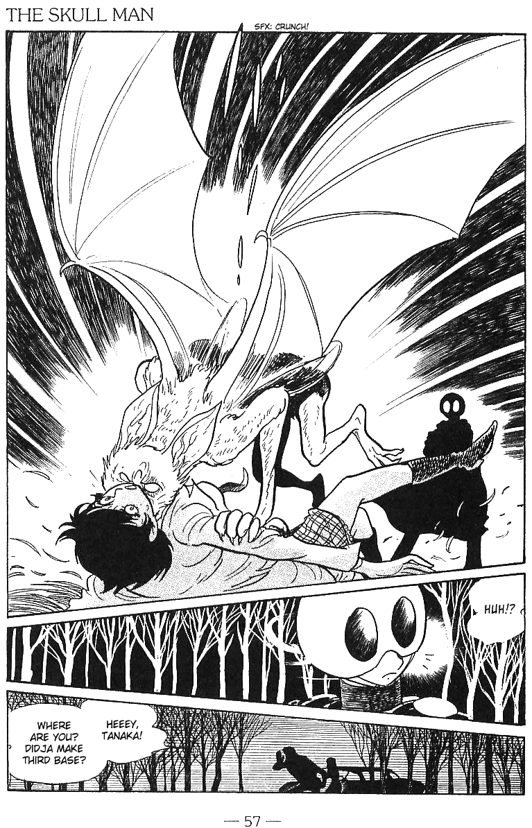 Skull Man Oneshot 第57页