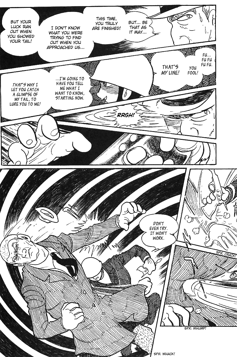 Skull Man Oneshot 第77页