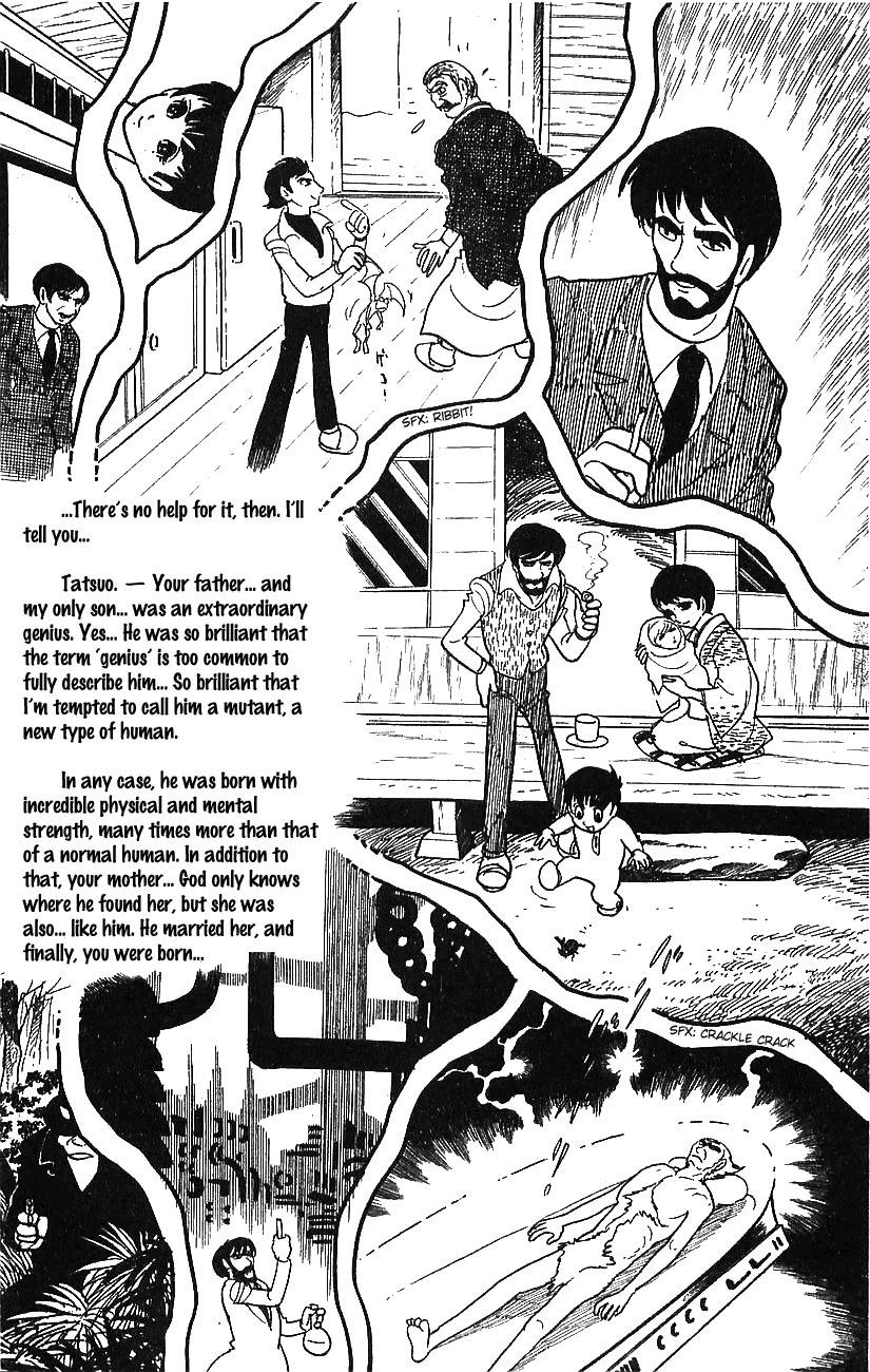 Skull Man Oneshot 第92页