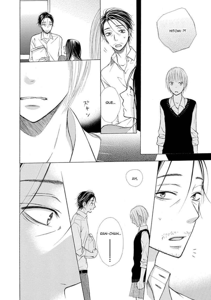 Ojikoi Vol. 1 Ch. 6 第23页