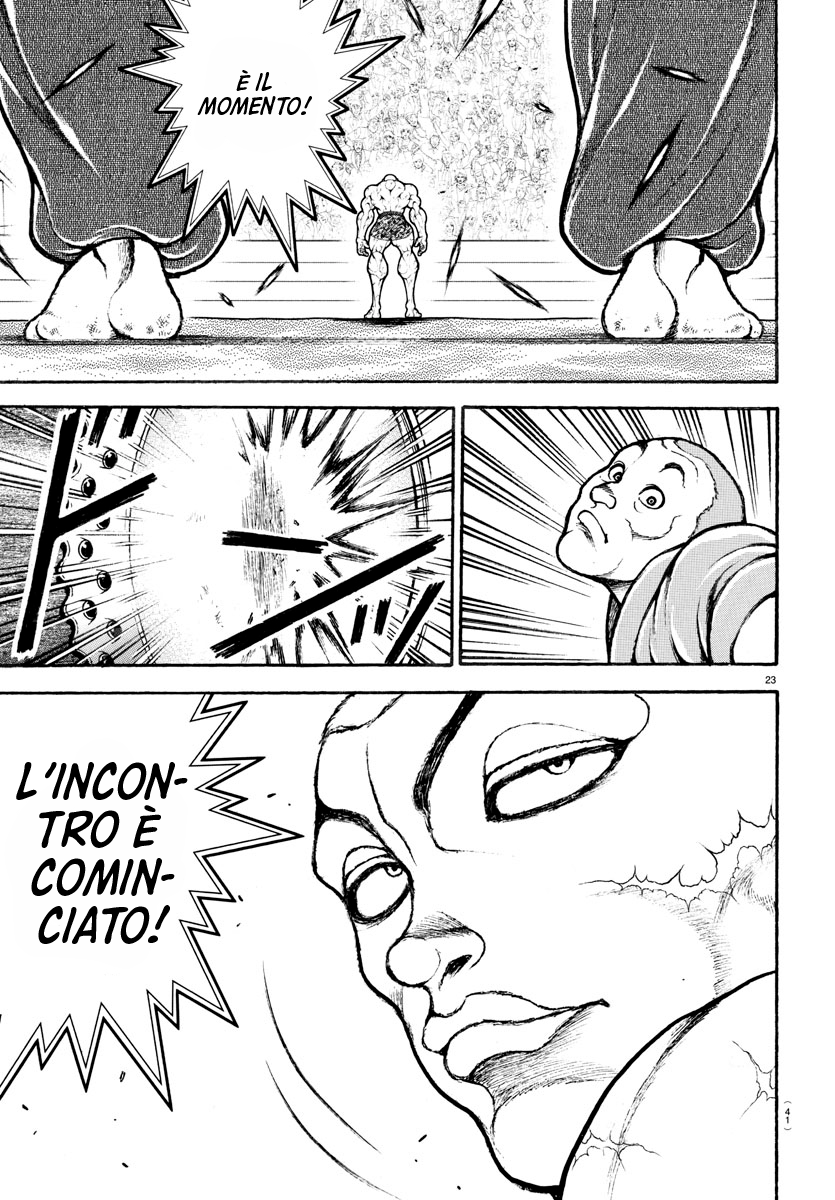 Baki Rahen Capitolo 1 - Zanne e spada 第22页