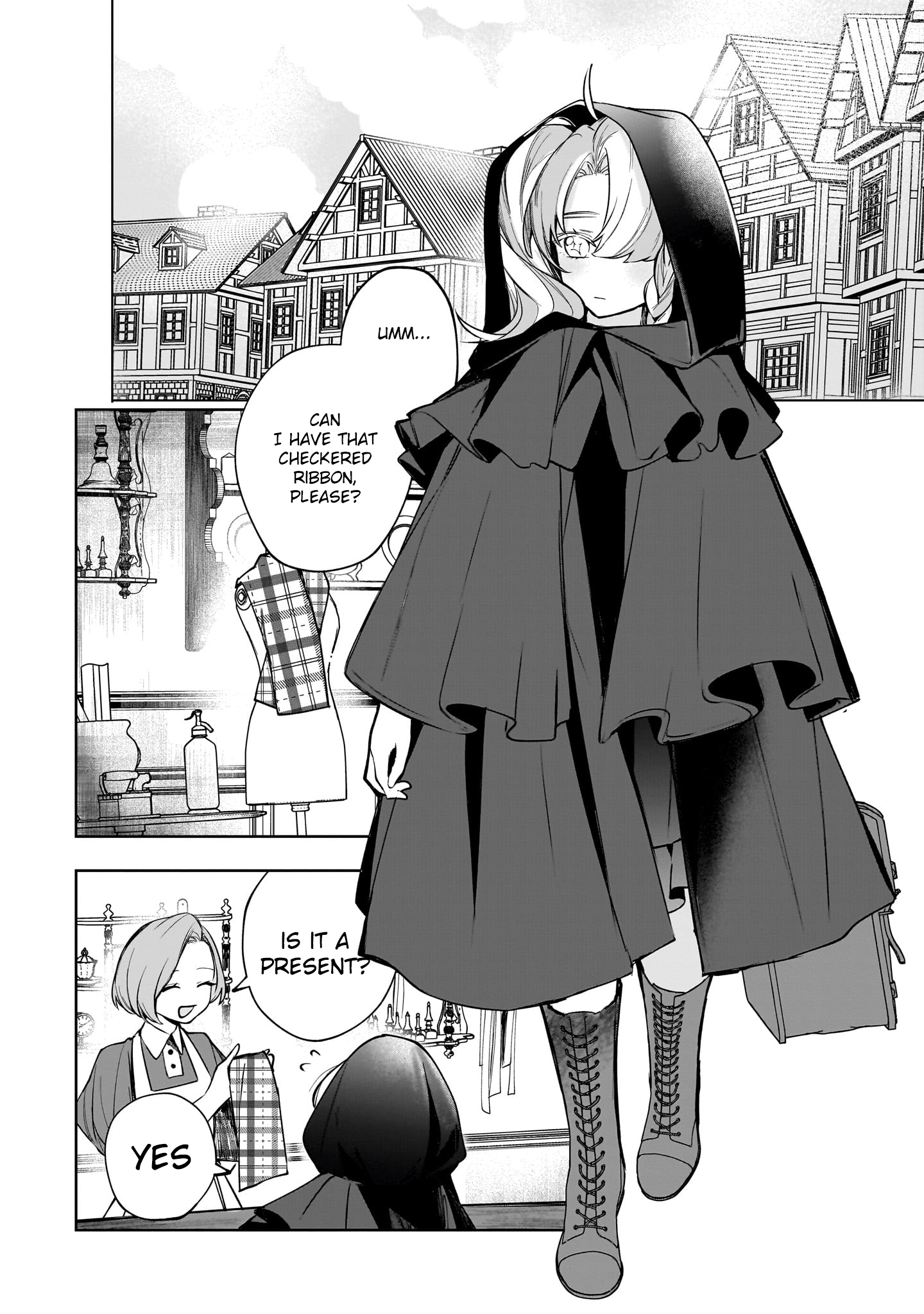 Merry Bad End Yuri Anthology Friends Ever After 第24页