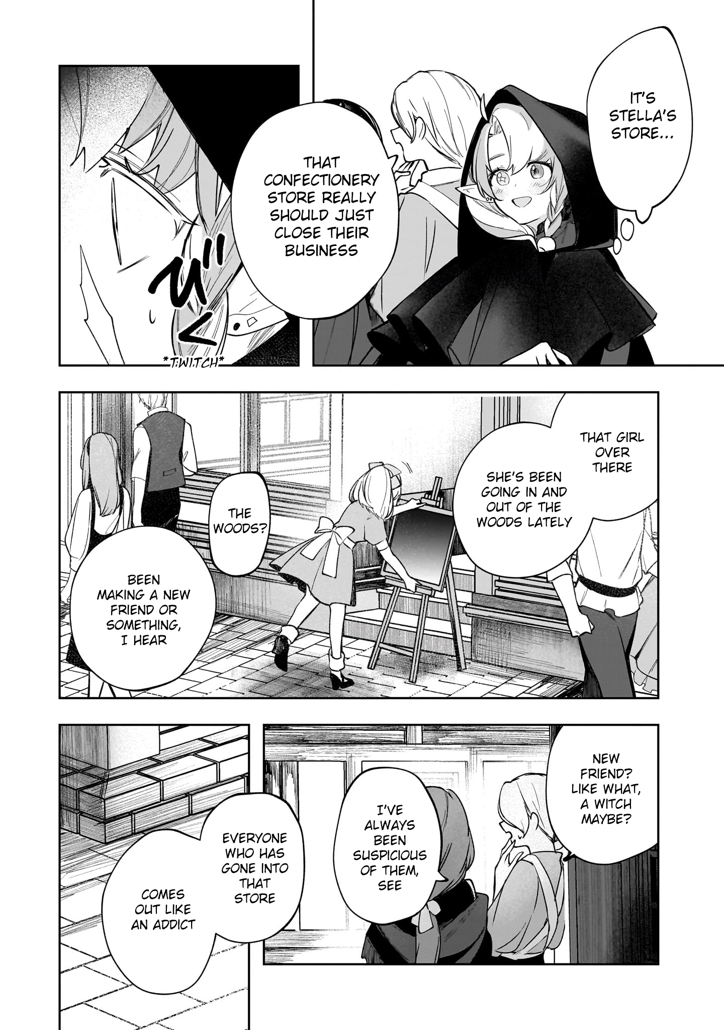 Merry Bad End Yuri Anthology Friends Ever After 第26页