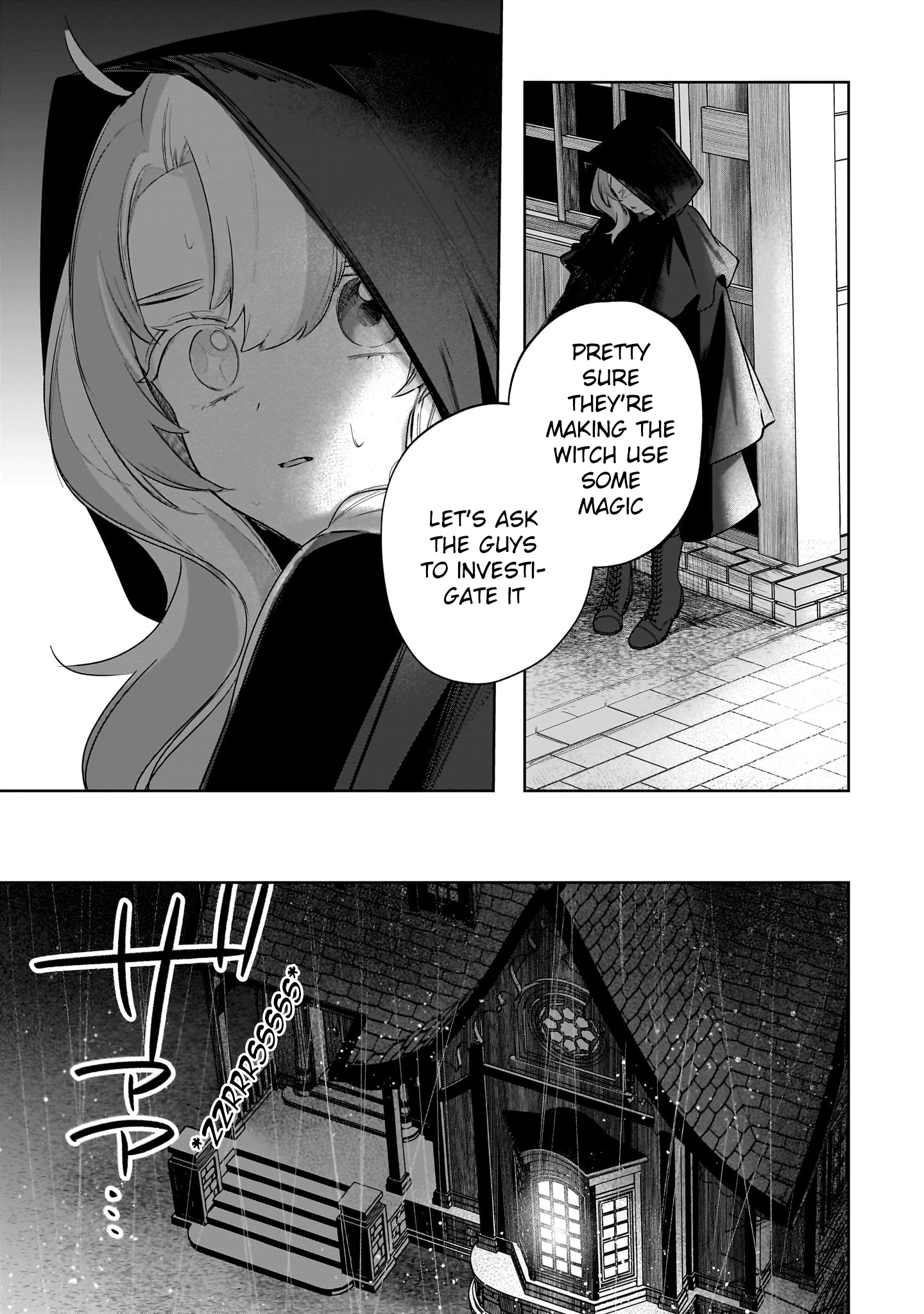 Merry Bad End Yuri Anthology Friends Ever After 第27页