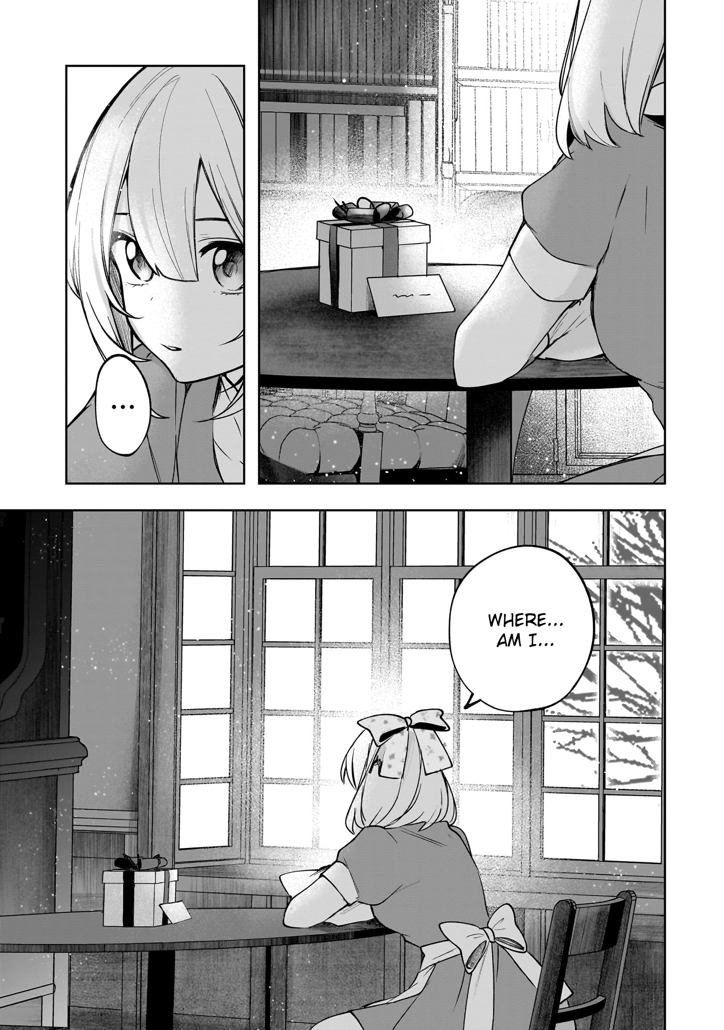 Merry Bad End Yuri Anthology Friends Ever After 第33页