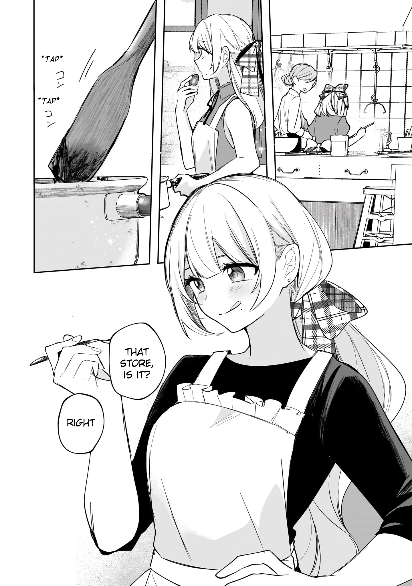 Merry Bad End Yuri Anthology Friends Ever After 第38页