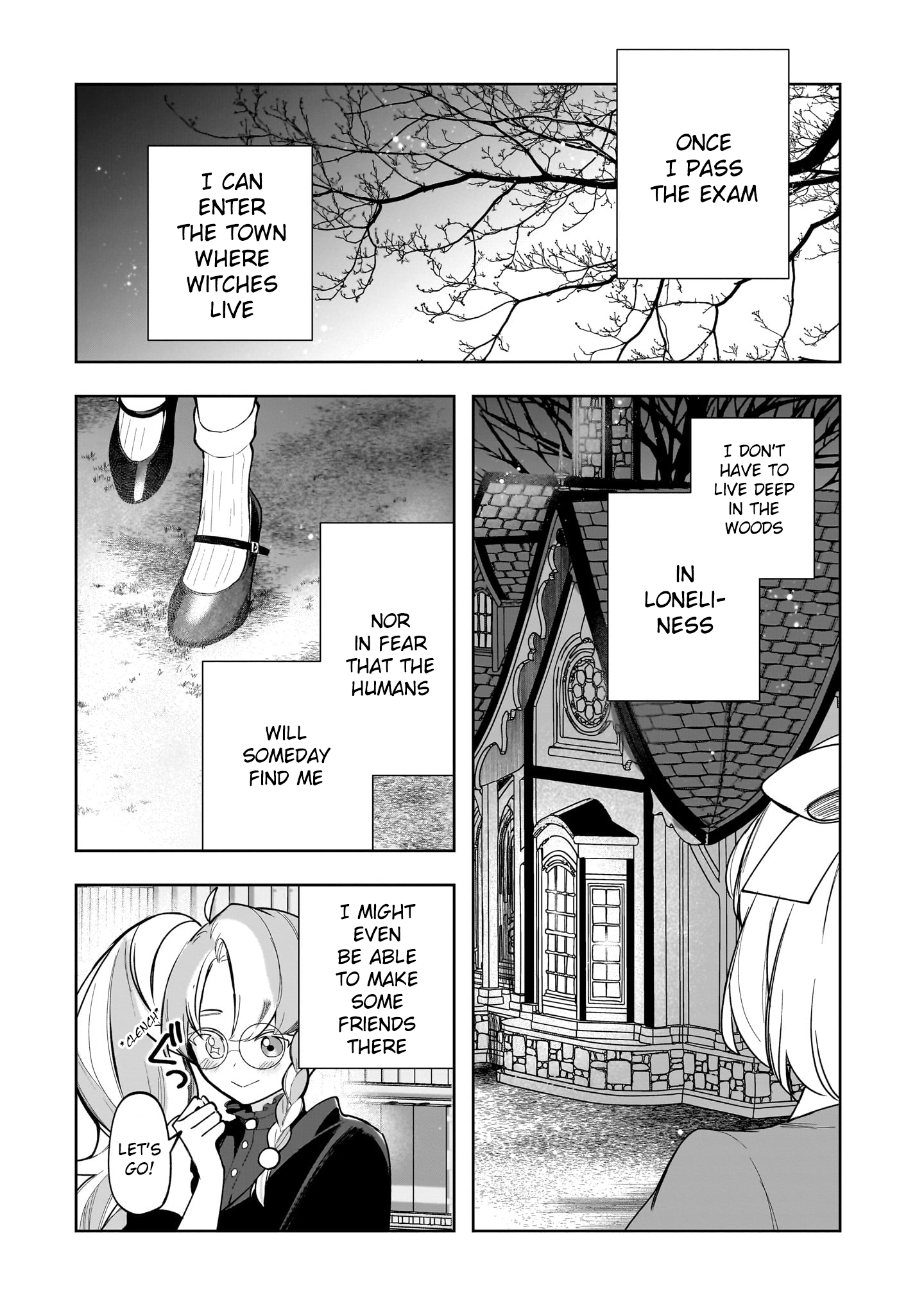 Merry Bad End Yuri Anthology Friends Ever After 第6页