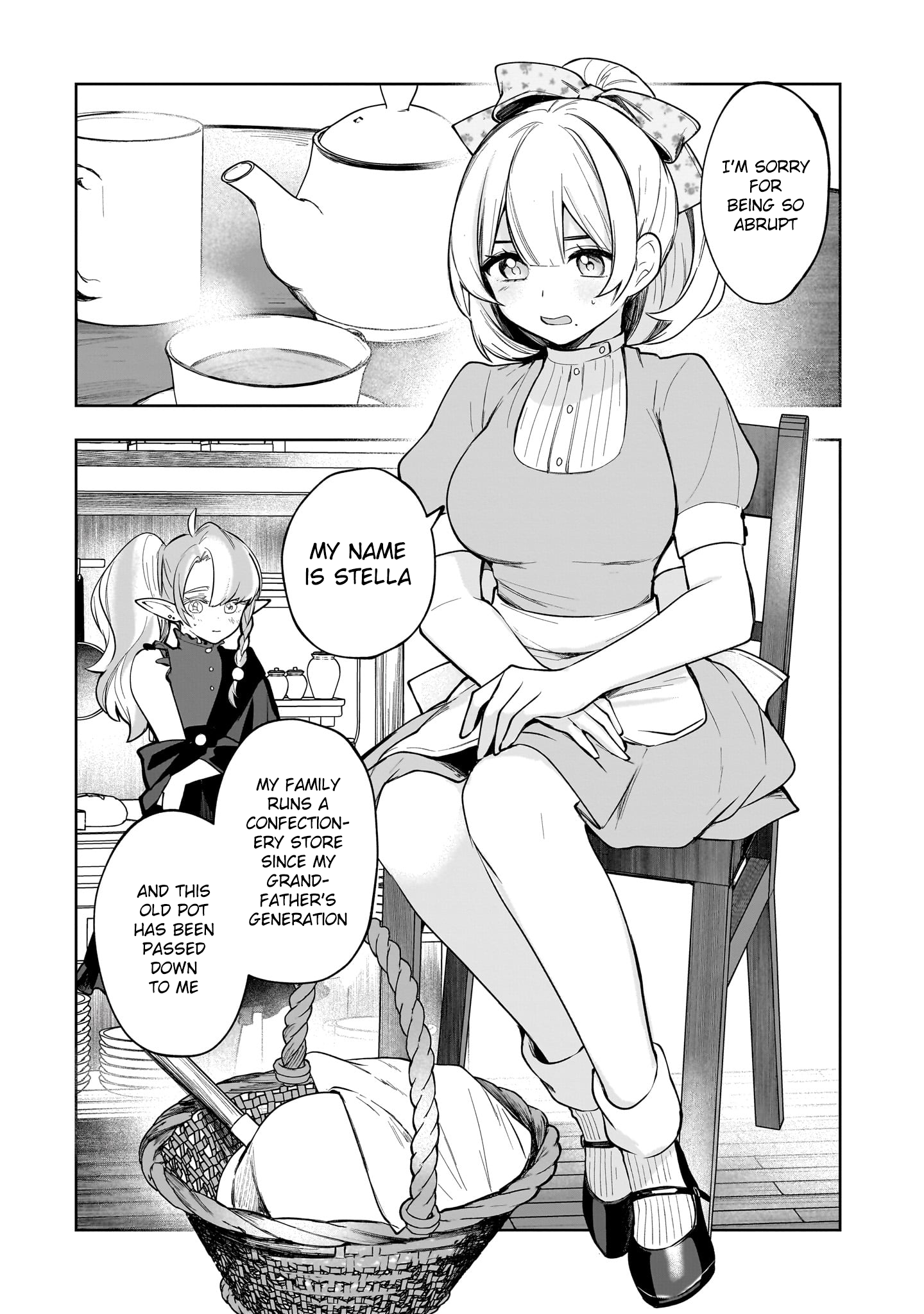Merry Bad End Yuri Anthology Friends Ever After 第8页
