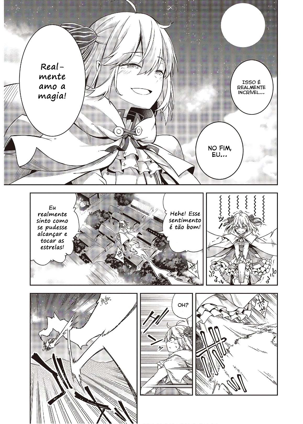 Tensei Oujo to Tensai Reijou no Mahou Kakumei Vol. 1 Ch. 1 第15页