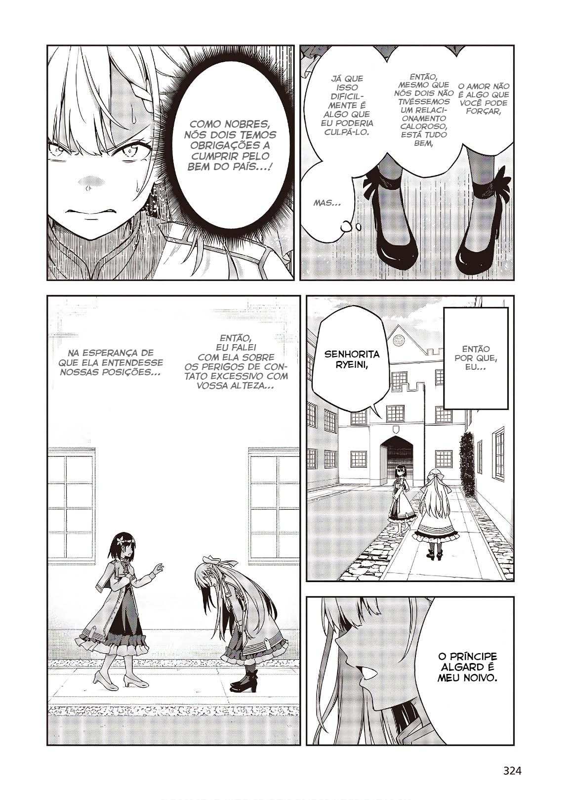 Tensei Oujo to Tensai Reijou no Mahou Kakumei Vol. 1 Ch. 1 第22页