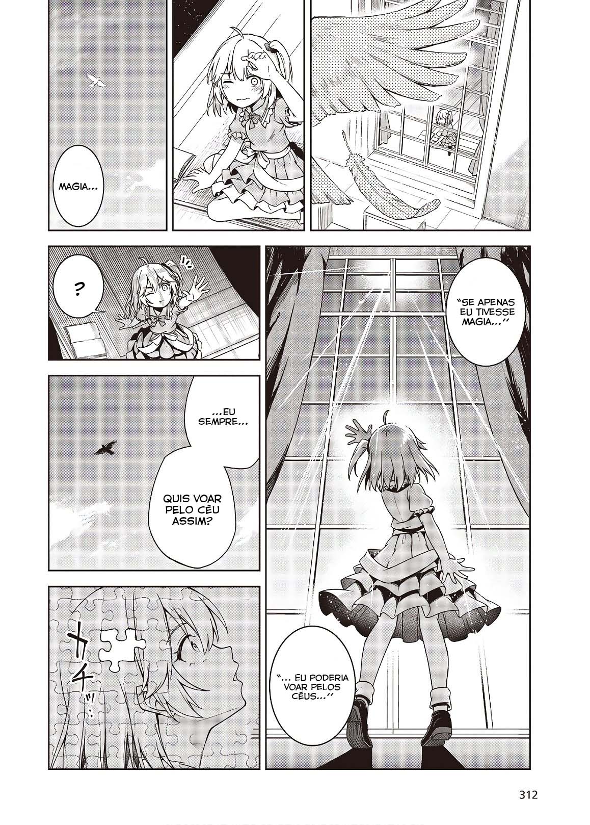 Tensei Oujo to Tensai Reijou no Mahou Kakumei Vol. 1 Ch. 1 第10页