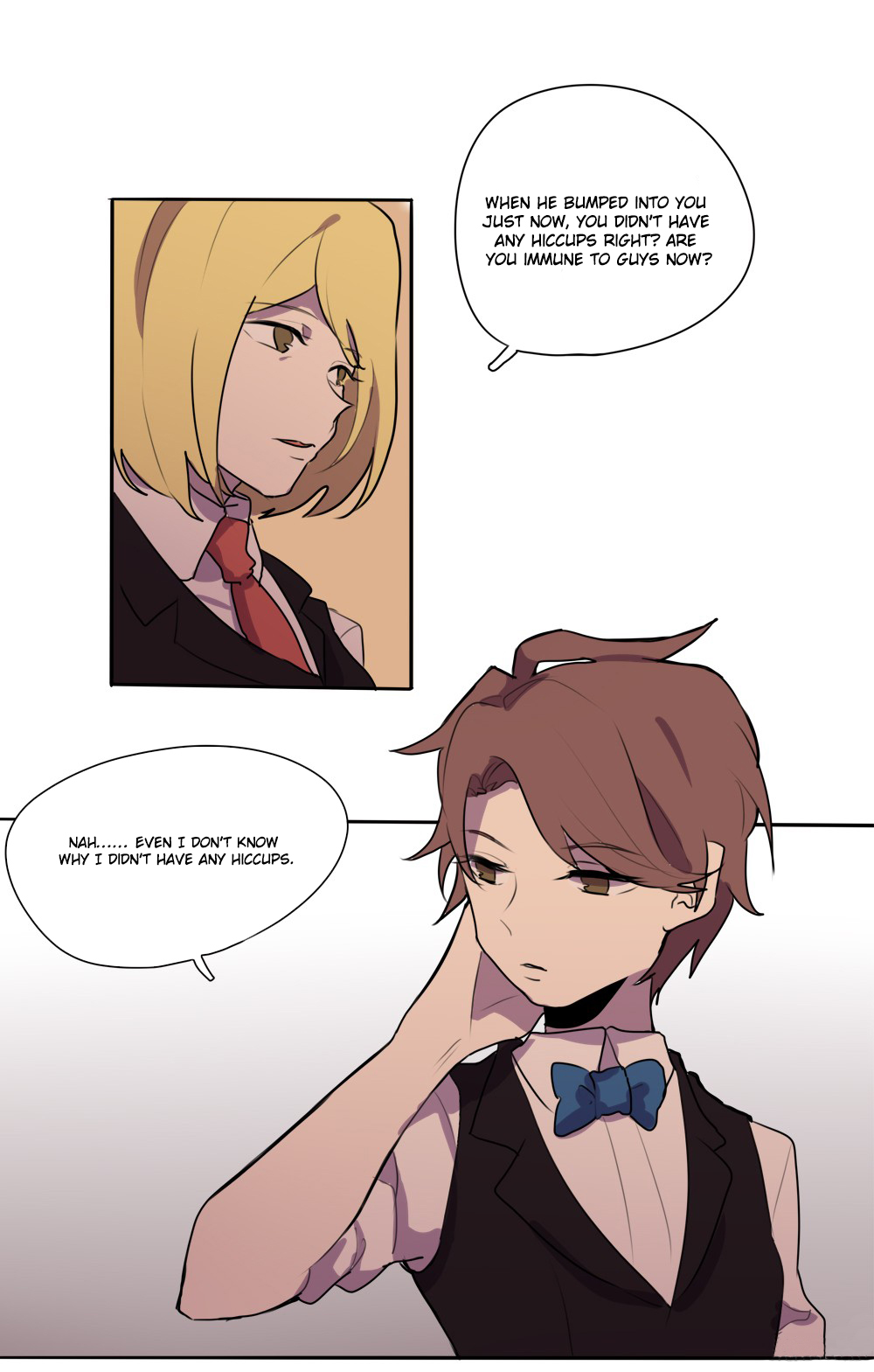 Wanting to Touch You Ch. 4 第11页
