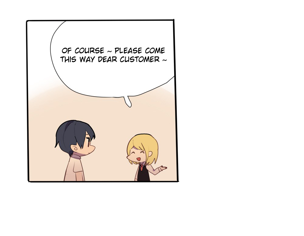 Wanting to Touch You Ch. 4 第4页