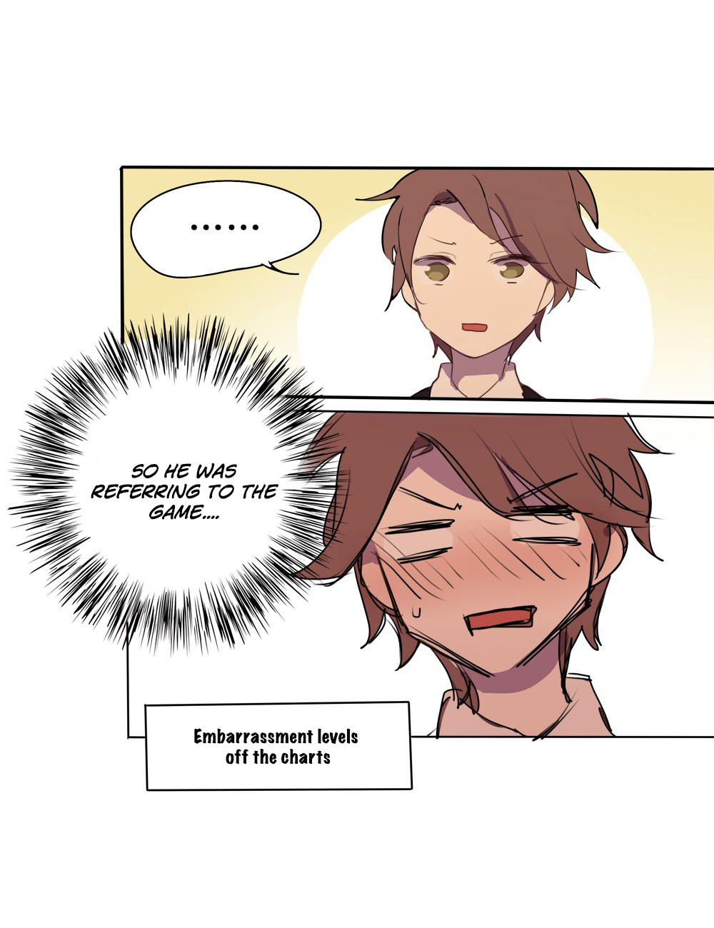 Wanting to Touch You Ch. 4 第5页