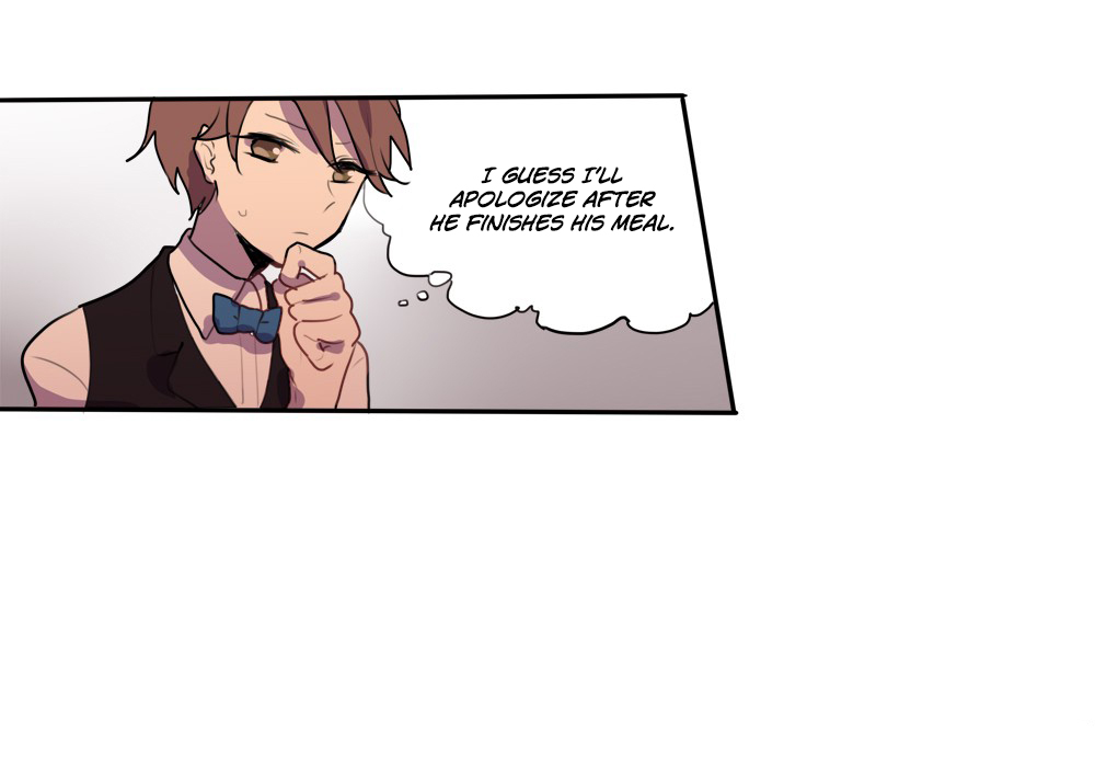 Wanting to Touch You Ch. 4 第8页