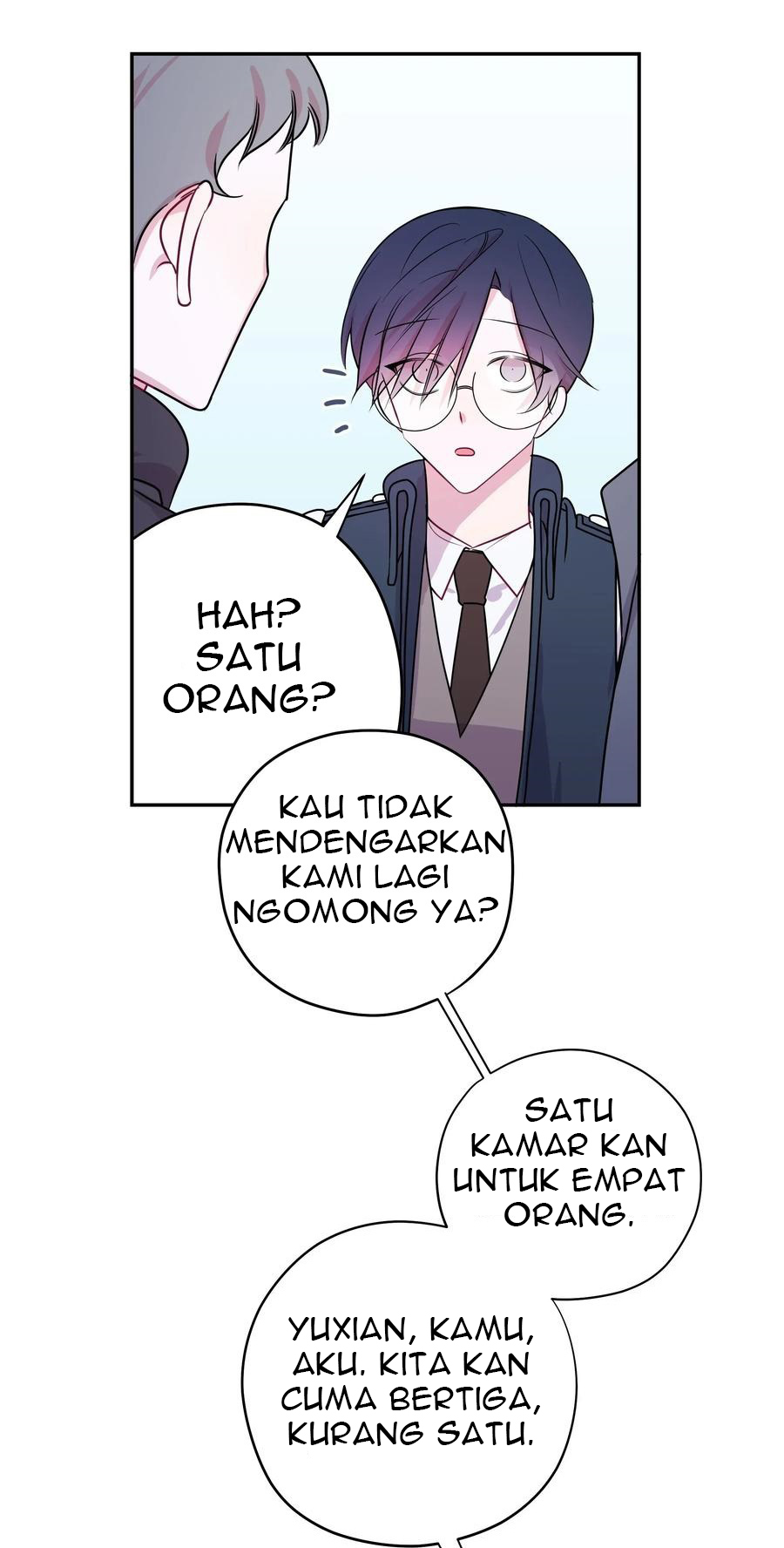 Bìyè Dào Jìshí Ch. 3 第11页