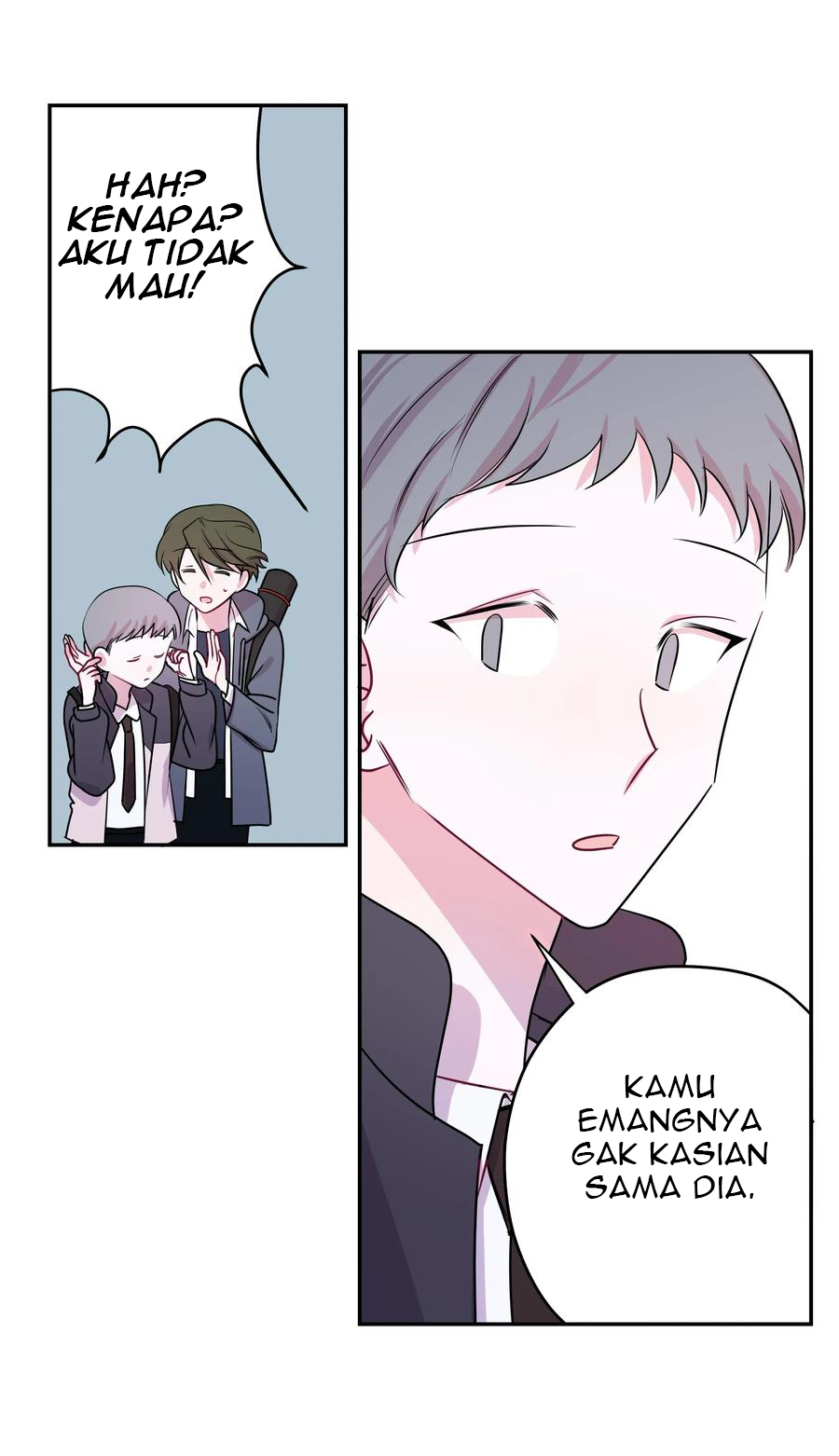 Bìyè Dào Jìshí Ch. 3 第16页